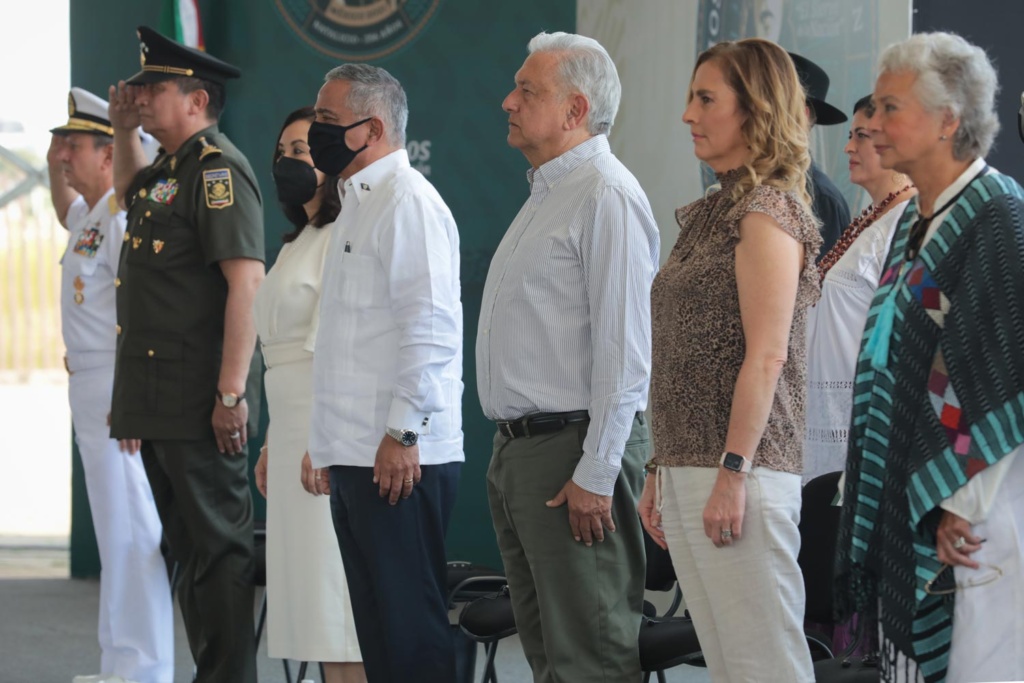 Amlo Conmemora Aniversario Del Natalicio De Jos Mar A Morelos